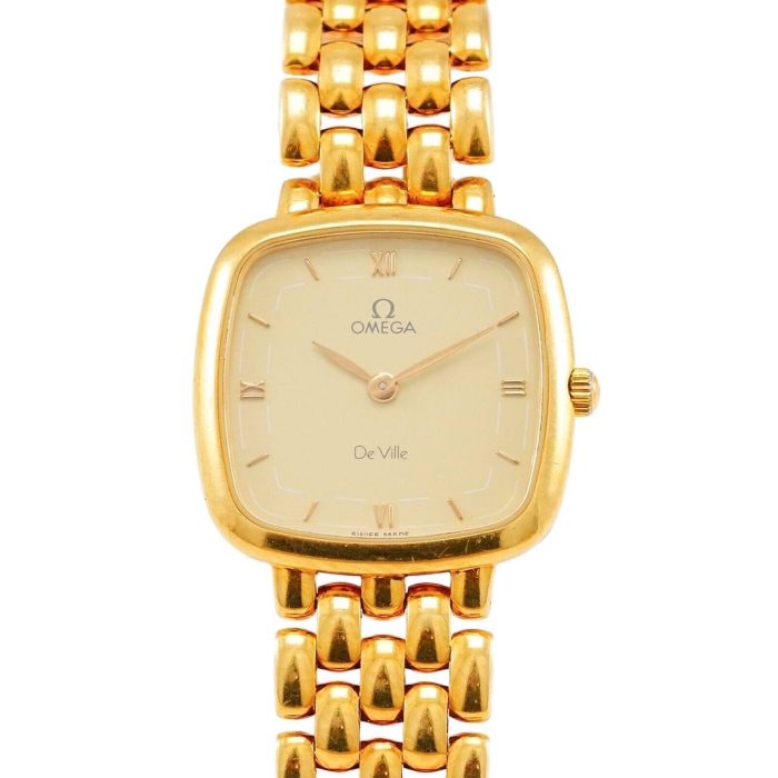 オメガ　デビル クオーツ　25000円＿差し替え